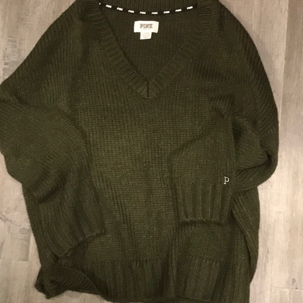 New  v neck sweater